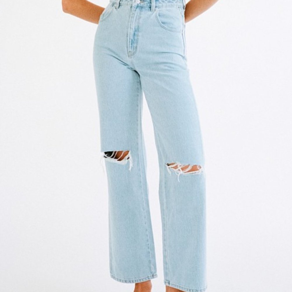 Heidi Jean Holiday Blue Organic